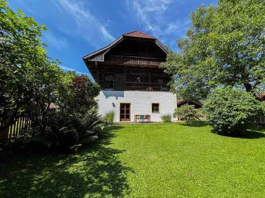 Charmantes Einfamilienhaus im Herzen von Grassau