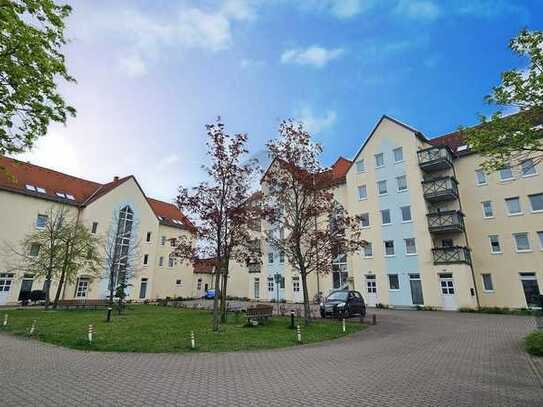 BARRIEREFREI MIT BALKON