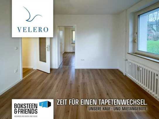 ERSTBEZUG nach Sanierung! Moderne helle Wohnung in GRÜNER Lage von Kray!