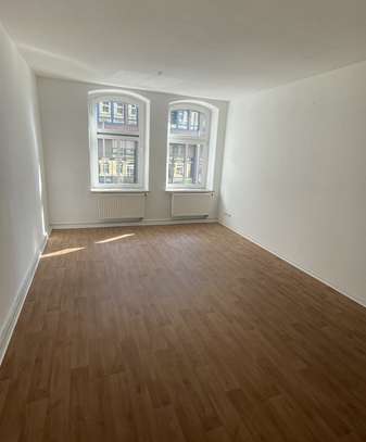 Helle und freundliche 3-Raum-Wohnung mit Balkon