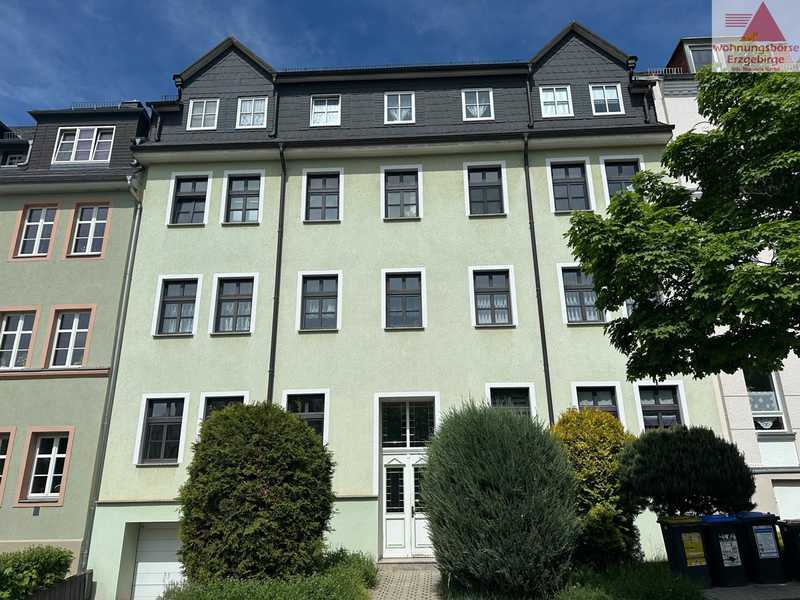                                                               Helle 2-Raum-Wohnung mit Balkon!                                                       in Sonnenberg (Wiesbaden)