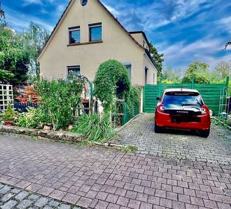 Charmantes Einfamilienhaus im Herzen von Brackenheim