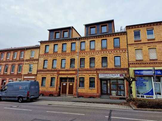 Saniertes denkmalgeschütztes Wohnhaus in City-Lage von Schkeuditz