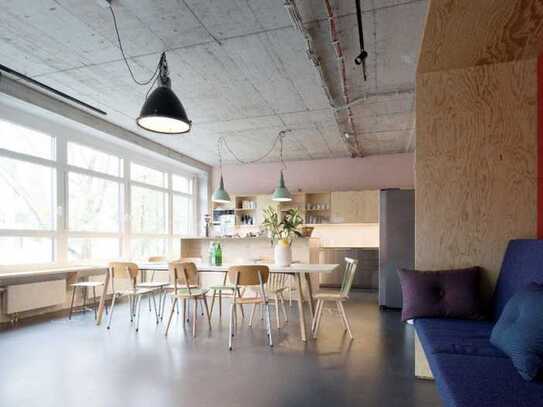 New ! Office im Friedrichshain