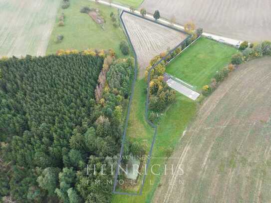 Attraktive Agrarflächen in Altomünster: Vielseitige Nutzungsmöglichkeiten auf 1,63 ha