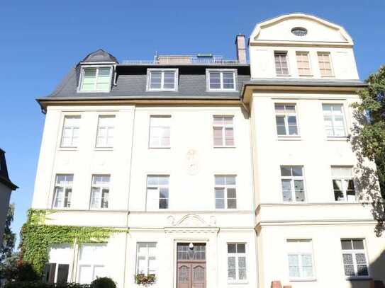 * * * KLASSE MAISONETTE mit TERRASSE in Kappel * * *