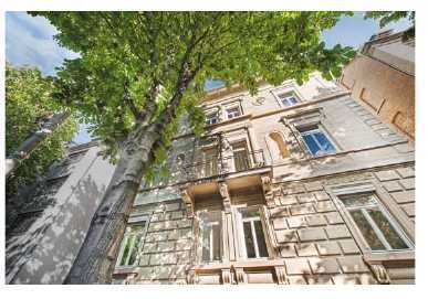 Schicke Maisonette-Wohnung in historischem Gebäude