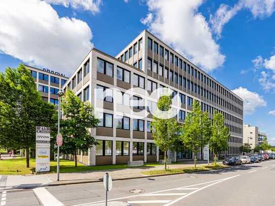 Im Alleinauftrag | kleinteilige Büroflächen | 230 m² - 812 m² | in hochwertigem Gebäude