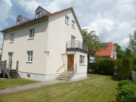 Einfamilienhaus für Gartenliebhaber in Alt-Burgweinting