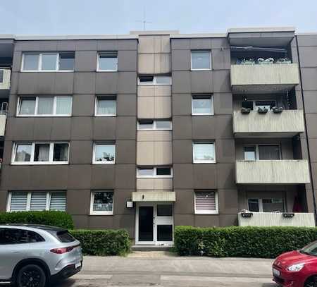 2,5-Zimmer-im 2 OG Balkon Gelsenkirchen-Erle zentral