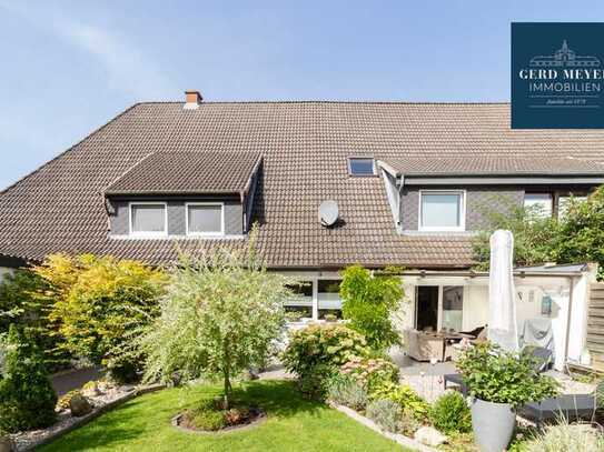 großzügiges und modernes Reihenmittelhaus mit herrlichem Garten zwischen Plön und Eutin