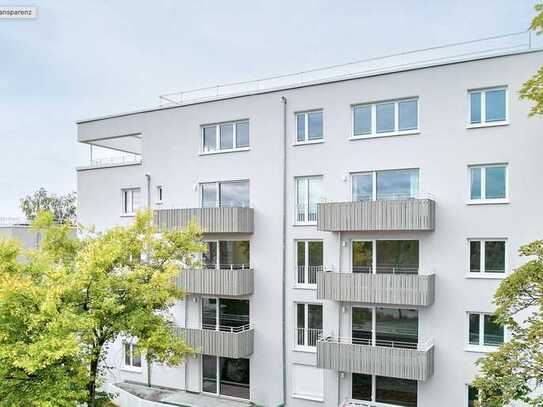 Provisionsfrei & Erstbezug++ 4 Zimmer-Terrassenwohnung mit eigenem Privatgarten