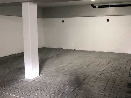 Tiefgaragenstellplatz in Gaildorf, Rotmilanstr. 3 zu verkaufen!