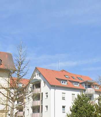 Attraktive, moderne, PROVISIONSFREIE 2-Zimmer-Whg. direkt an der Wangener Altstadt