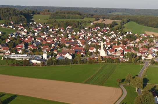 Großzügiges Baugrundstück in Eppishausen Nähe Mindelheim