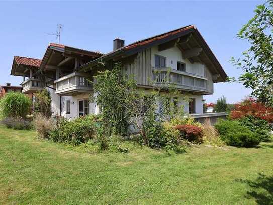 Oberhausen/ Kreis WM-Schongau Besonderes EFH mit Aussicht!