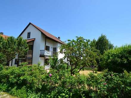 Freie 5-Zi.-DHH mit großem Garten in Rgbg. Süd/Graß Klinikum