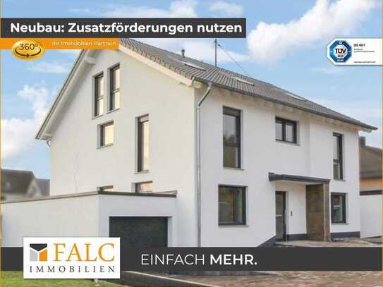 Moderne Neubauwohnung mitten im Grünen - die perfekte Kapitalanlage!