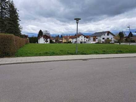 Baugrundstück in Bad Aibling - 804 qm