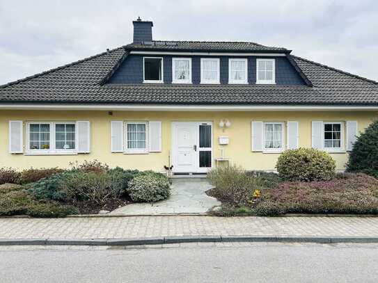 Stilvolle 4-Zimmer-Wohnung mit Blick ins Grüne