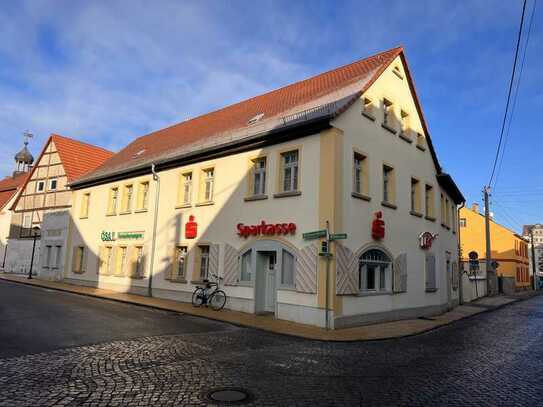 Wohn- und Geschäftshaus in Pretzsch zu verkaufen!
