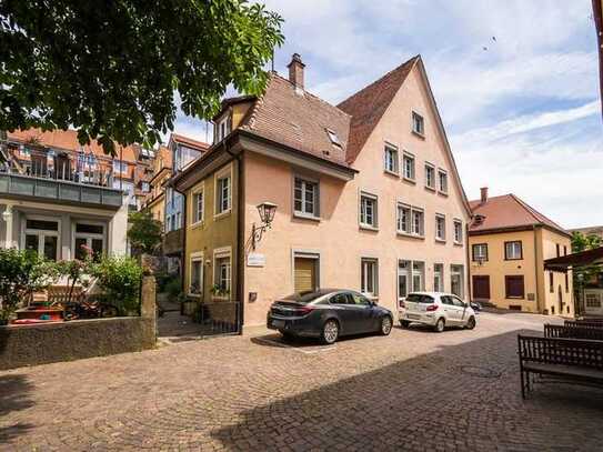 Altstadthaus 
in der wundervollen Stadt Engen
zu vermieten