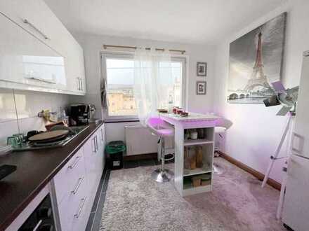 Hübsche 2-Zimmer-Wohnung in Toplage - Hanau Innenstadt
