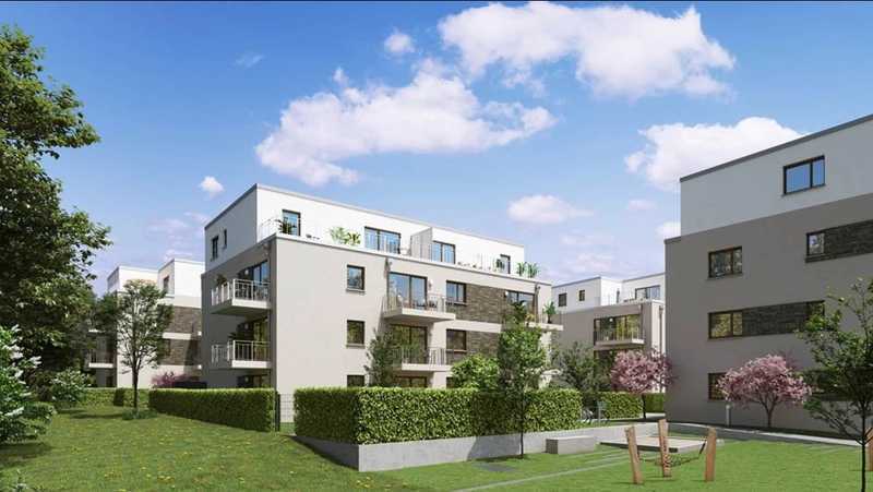                                                               Lichtdurchflutete Luxuswohnung mit Dachterrasse und Ausblick auf Frankfurt und&hellip;                                                       in Schöneck (Main-Kinzig-Kreis)