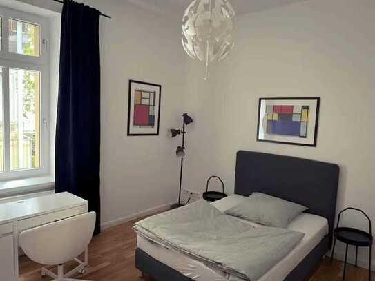 Zimmer Revaler Straße 1st Floor - Small Room 1