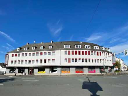 Barrierefreie Büroflächen zentral am Kaisergarten