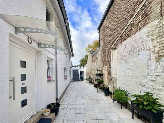 Haus und Hof sucht Liebhaber mit Ideen!