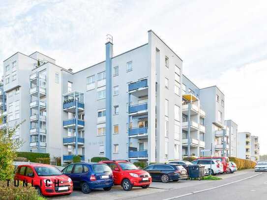 Stilvolle Terrassenwohnung in Sindelfingen: Wohnen mit Weitblick