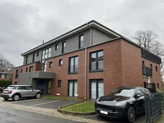 Moderne 3-Zimmer Wohnung mit Allerblick im Herzen von Winsen