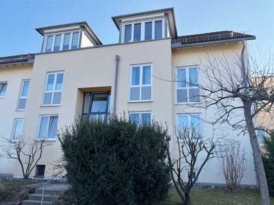 Wohnung mit Gartenanteil in Pesterwitz !