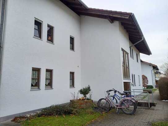 Schnuckliges Apartment mit Balkon und Tiefgaragenstellplatz