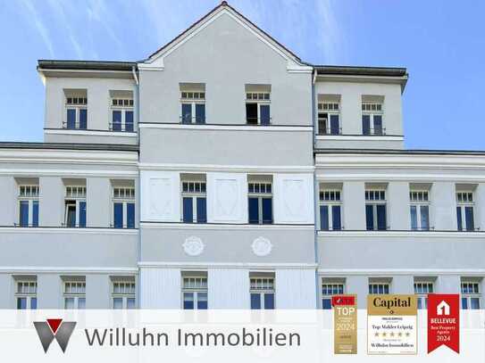 Nachhaltiges Investment: ideal für WGs oder Familien | Balkon | Aufzug