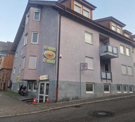 3-Zimmer-Wohnung auf dem Buckenberg