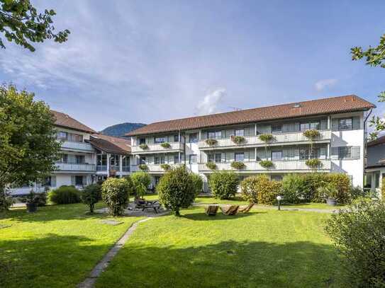 Hübsche, eingerichtete 2-Zi.-Ferienwohnung als Kapitalanlage in der FeWo-Anlage "Brünnstein"