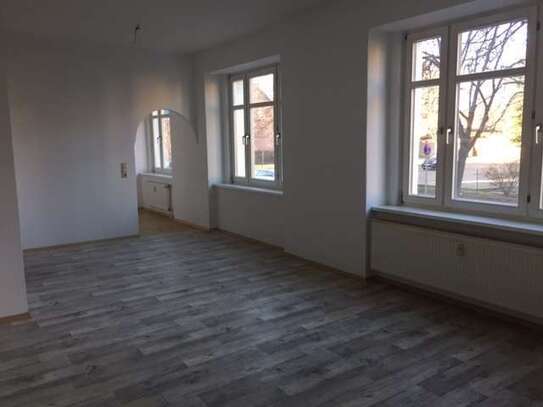 Großzügiges 2-Raum-Apartment im Erdgeschoss wartet auf Sie!!!!