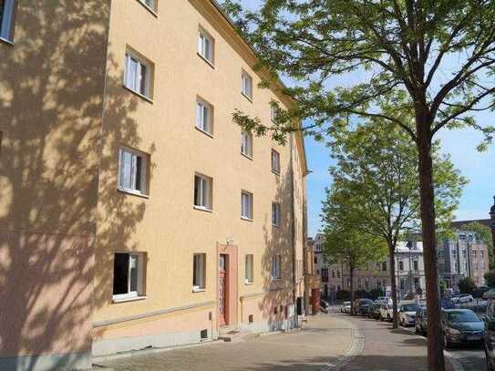 Möblierte 1-Raum-Wohnung in Pößneck