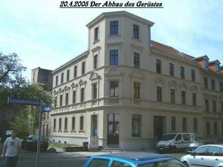 Erdgeschosswohnung in einem Denkmal