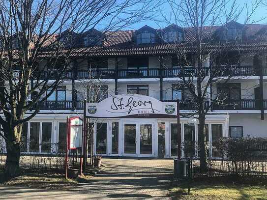 Provisionsfrei - Hotelzimmer als Kapitalanlage in Bad Aibling