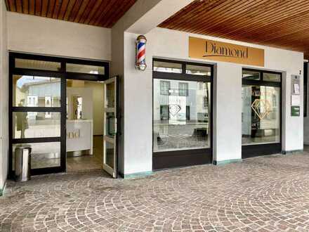Modernes Ladenlokal im Stadtzentrum von Leutkirch zu vermieten