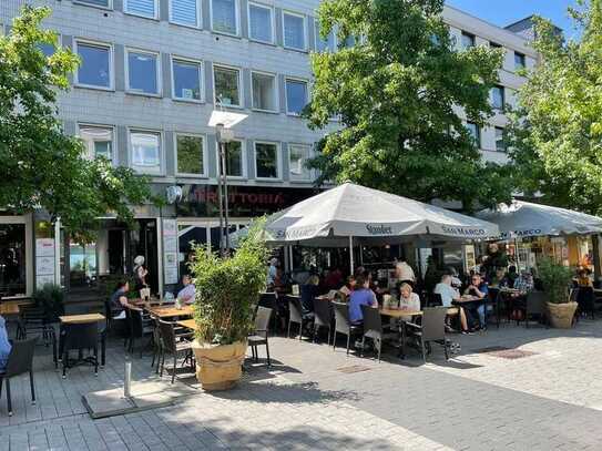 Fußgängerzone in Bochum, Top Lage nähe HBF