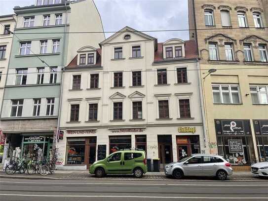 individuell geschnittene 2 Zimmerwohnung im Zentrum von Leipzig