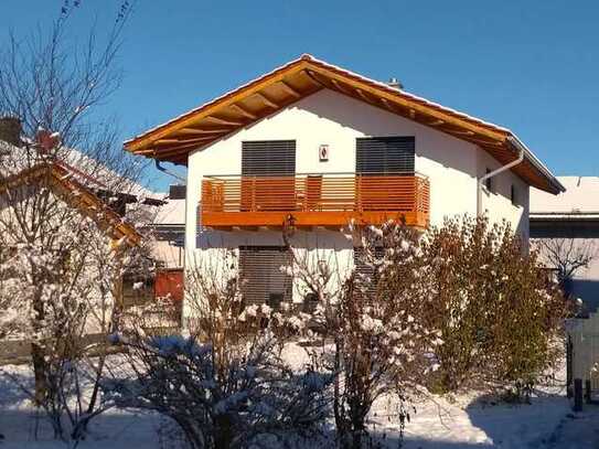 Gemütlicher Winterzauber in Ihrem Holzhaus von THOMA