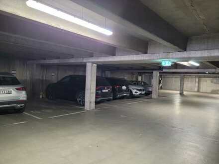 Parkgaragenplatz in der Kriegstraße zu vermieten