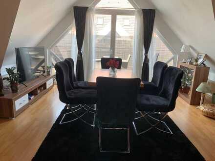 Behindertengerechte 3 Zimmer Penthouse-Wohnung in Bad Abbach