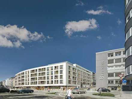 Provisionsfrei - Vielfältig nutzbare Neubau-Gewerbeflächen mit 127 m² bis 556 m²