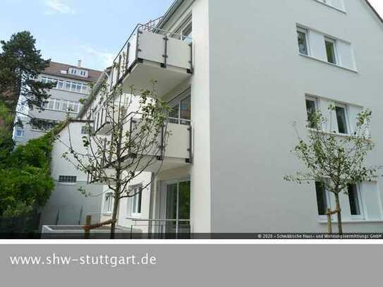 Im Westen was Neues ! Schöne 2 Zi. Wohnung mit Garten, EKB und Terrasse